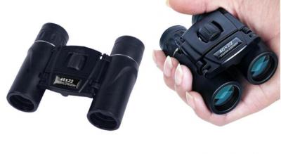 Sammenfoldelig kikkert med 2000 m rækkevidde