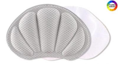 Selvklæbende hælbeskyttere til sko - 2 par