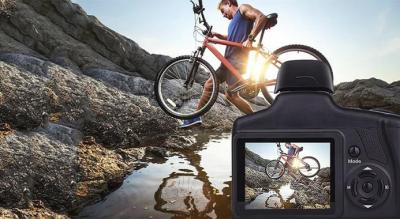 Professionelt DVR-kamera af høj kvalitet