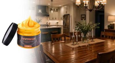 Giv dine møbler, slidte trægulve, antikviteter og indvendige trædetaljer et ægte løft med bivoks