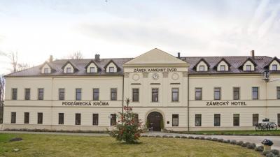 Wellness, natur og tidløs elegance i hjertet af Vestbøhmen.