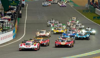 NYHED: Le Mans 2026!
