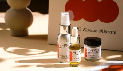 Glass Skin Collection - Yeppo