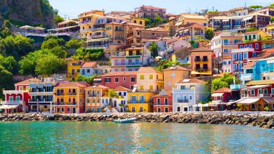 Den perfekte solferie til Parga