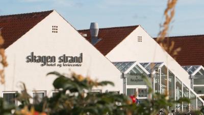 SÆRPRIS: Familieferie på Skagen Strand Resort