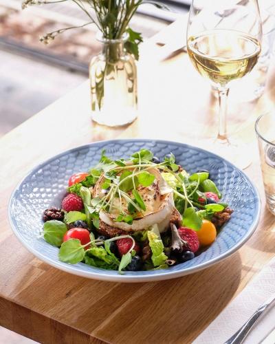 Valgfri 3-Retters hos Frederiksberg Rådhuskælder