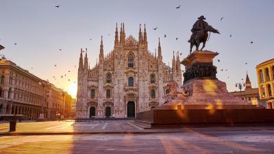 Gastronomisk rejse til Milano