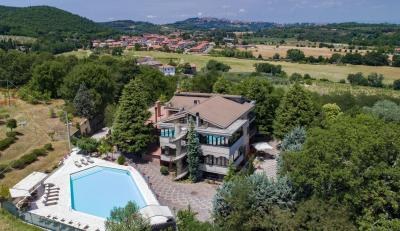 Rejs til fortryllende Toscana