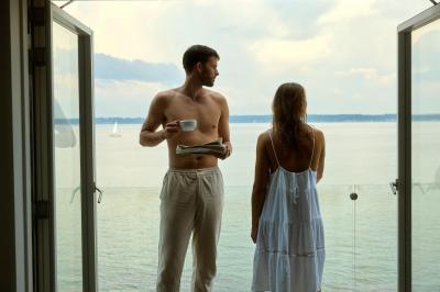 Ophold på Marienlyst Strandhotel