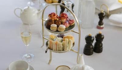 Afternoon Tea - Summer Edition @ Marienlyst Strandhotel
