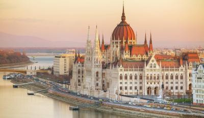 4-stjernet Sommerferie i Budapest