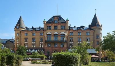 4-stjernet ophold i hjertet af Lund