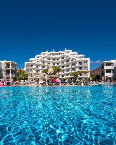Den Perfekte Solferie til Tenerife