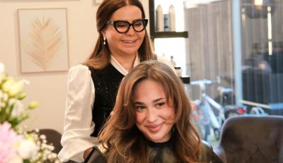 Klip/Farve hos Fusion Hair By Tina - M/K