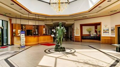 Hotel ved søen med saunaer, kun en kort køretur fra Berlin