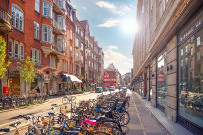 Spar op til 62 % på ferie i København