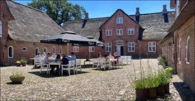 Vandreferie i Tøndermarsken med hygge og naturoplevelser