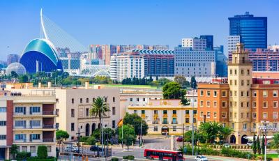 Udforsk Valencia - Det Autentiske Spanien