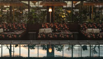 Pool Club & Lunch - Rox Resort