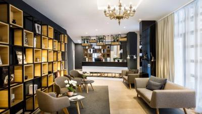 Nyd Opatijas smukke udsigter fra et historisk, moderne og komfortabelt hotel.