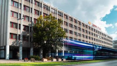 Moderne spahotel med nem adgang til Zürichs seværdigheder.