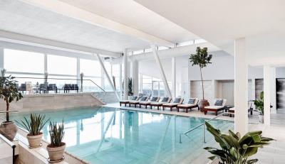 72 TIMERS TILBUD: Ophold på Marienlyst Strandhotel