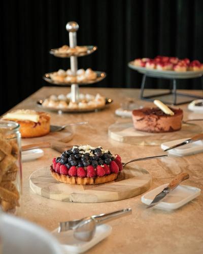Eksklusiv Weekendbrunch på Skovriderkroen ved Strandvejen - Kroen1936