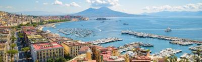 Napoli: En ægte italiensk storby
