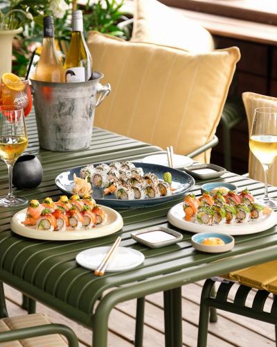 Sommerens Bedste Sushi-tilbud - 36 stk. Maki Mix Combo hos Sushi Lovers