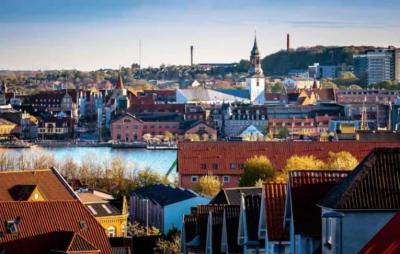 Miniferie for 2 i Aalborg - tæt på byliv, kultur og havnefront