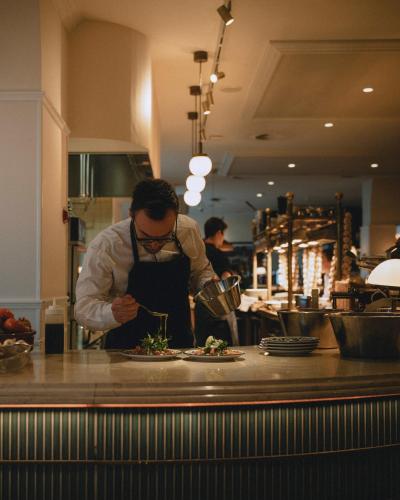 Il Buffet Italiano | Marienlyst Strandhotel