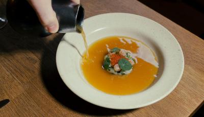Valgfri 4-Retters Aftenmenu @ Norrlyst