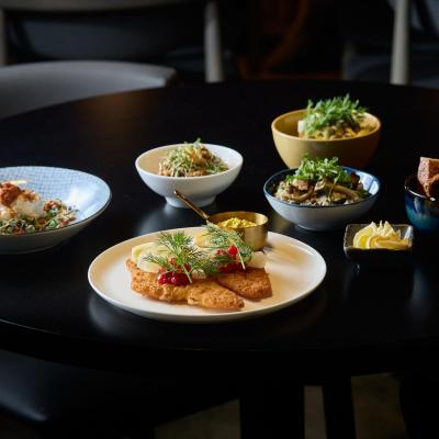Moderne bistrostemning og 4 stjerner i Berlingske