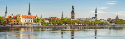 Bo Centralt i Riga til Særpris