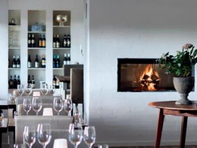 Ophold for 2 på Samsø Badehotel Ilse Made - Gastronomi, forkælelse & fordybelse