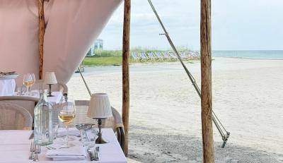 SOMMEROPHOLD - Marienlyst Strandhotel - Spa & Italiensk Middag