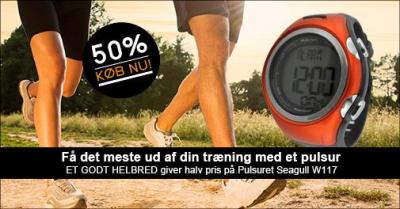 Pulsur med bryst-rem