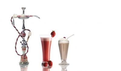 Vandpibe og smoothies - for 2