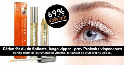 Bestseller: Eylash serum 