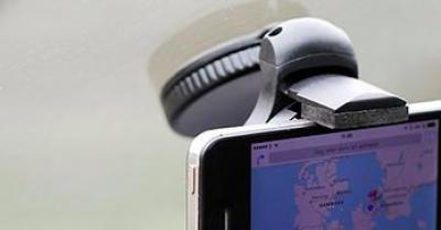 Smartphoneholder til bilen