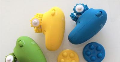 Rekordpris: 3D massager