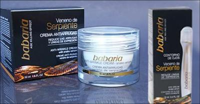 God pris: Anti-age ansigtscreme og øjencreme 