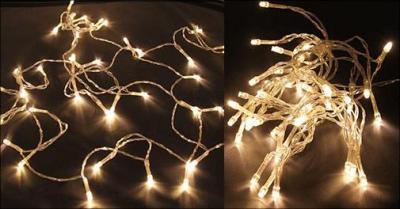 Dekorationskæde med 40 lys