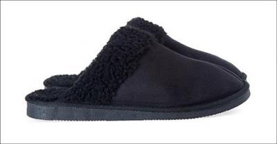 Tøfler til indendørs brug