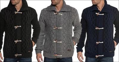 Lækker strik til herrer