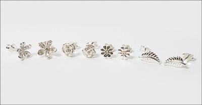 Sterling sølv ørestikkere