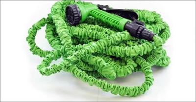 Flexslange med brusepistol