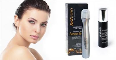 Rekordpris: Luksus øjenpleje-pakke