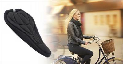  GEL cykelsadel 