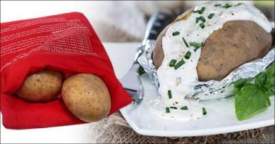 Mikropose til bagning